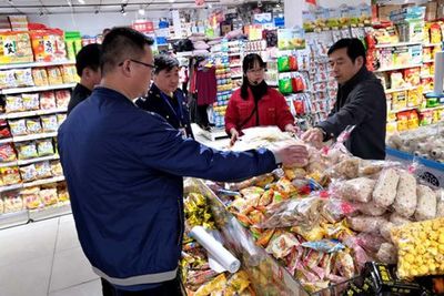 南陽宛城區 筑牢食品安全防線，全力推進省級示范區創建