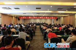 四川省廣播電視節目制作協會成立 推動行業創新發展與規范管理